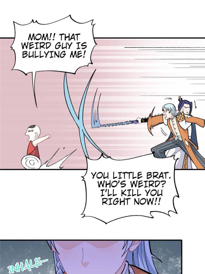 All Hail the Sect Leader Chapter 15 - Page 24