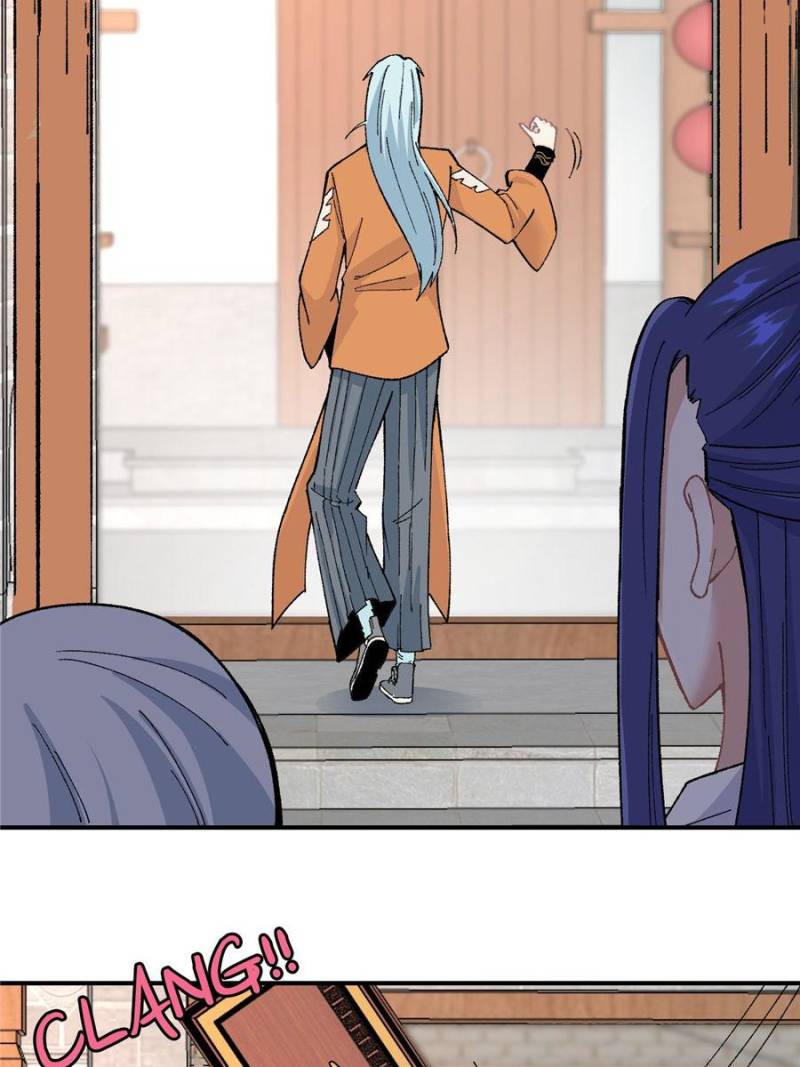 All Hail the Sect Leader Chapter 15 - Page 26