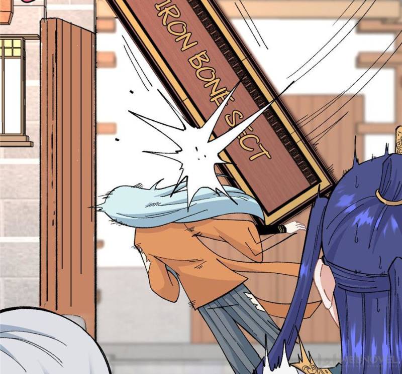 All Hail the Sect Leader Chapter 15 - Page 27