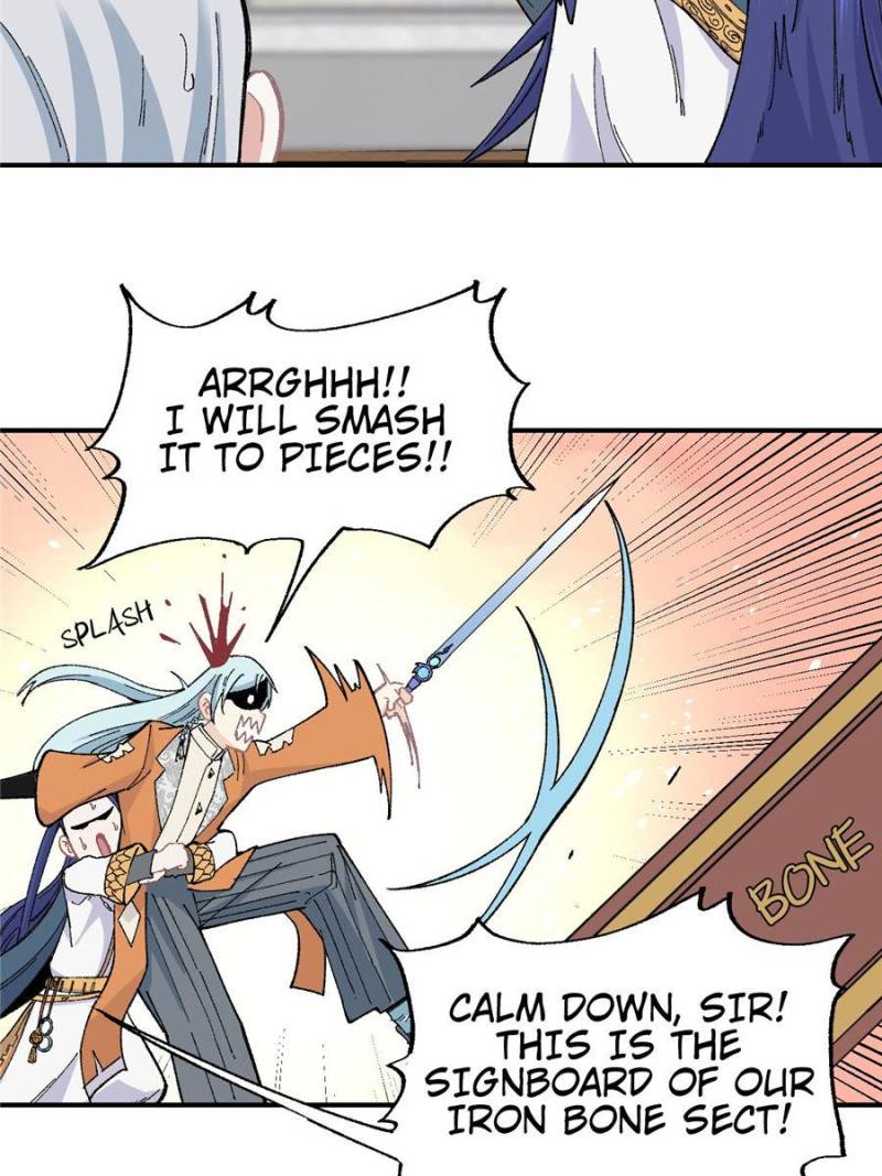 All Hail the Sect Leader Chapter 15 - Page 28