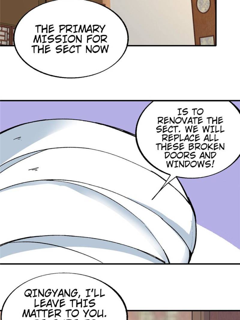 All Hail the Sect Leader Chapter 15 - Page 30