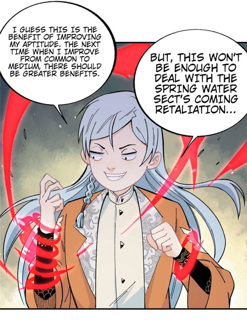 All Hail the Sect Leader Chapter 15 - Page 44