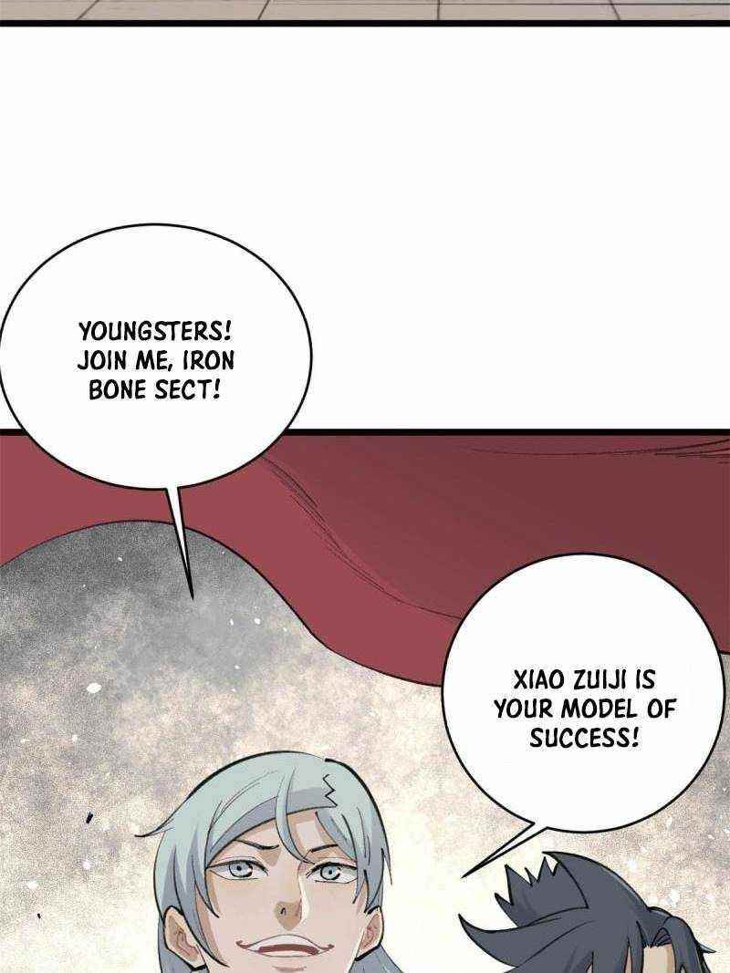 All Hail the Sect Leader Chapter 150 - Page 11