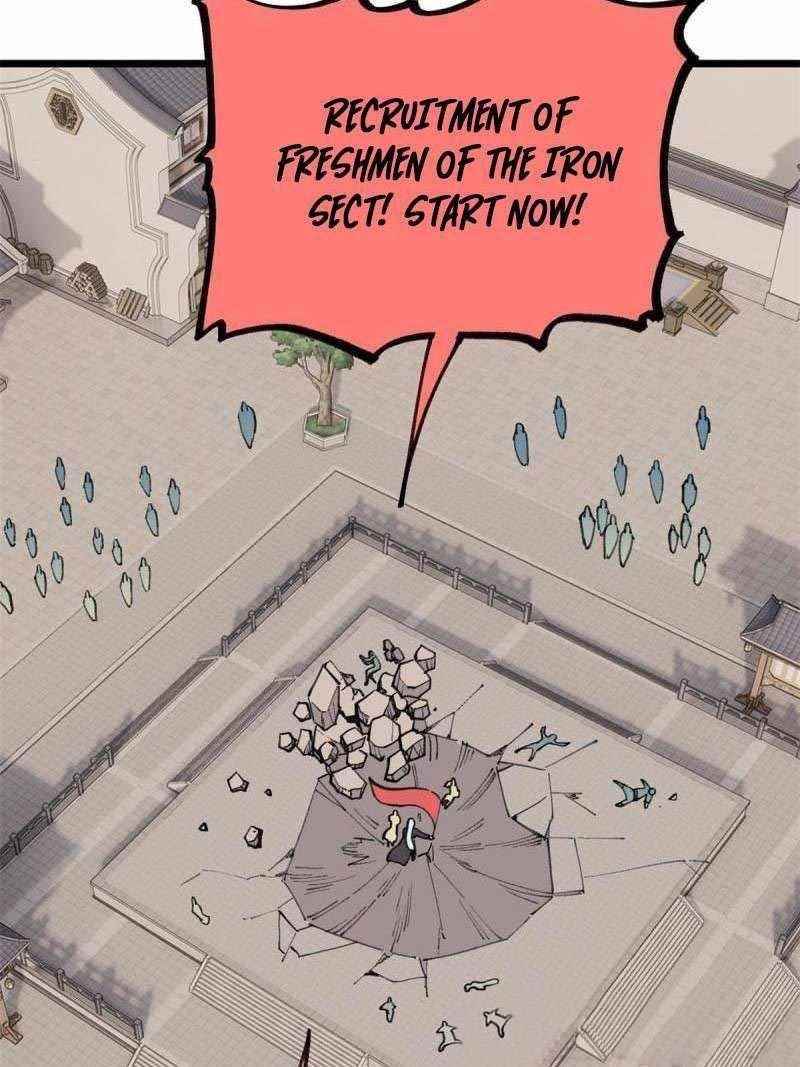 All Hail the Sect Leader Chapter 150 - Page 13