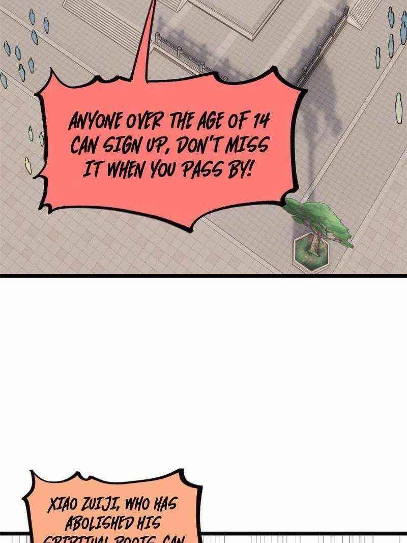 All Hail the Sect Leader Chapter 150 - Page 14