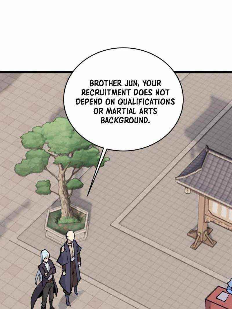 All Hail the Sect Leader Chapter 150 - Page 20