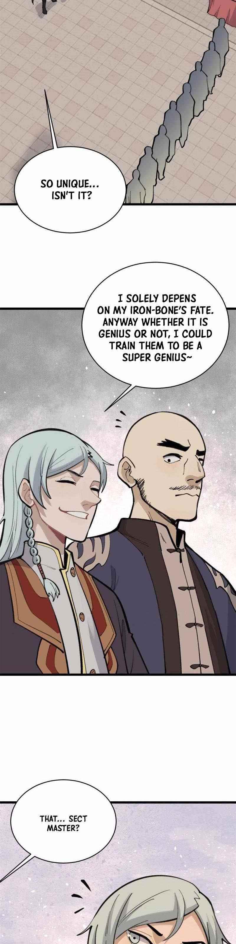 All Hail the Sect Leader Chapter 150 - Page 21