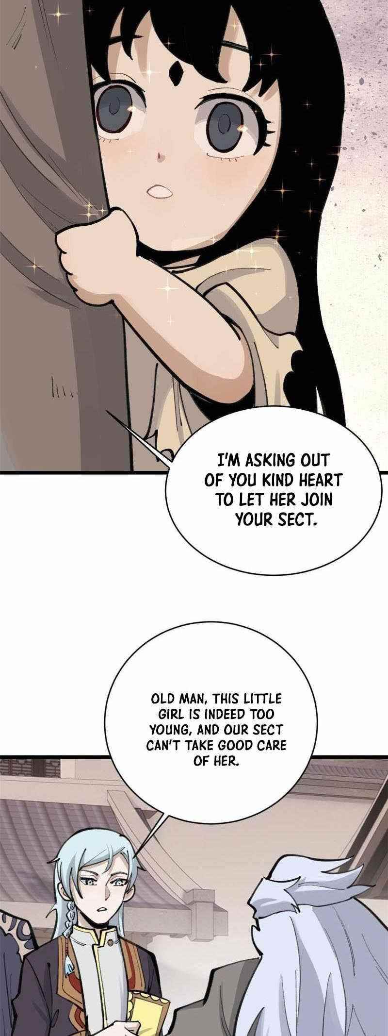 All Hail the Sect Leader Chapter 150 - Page 27