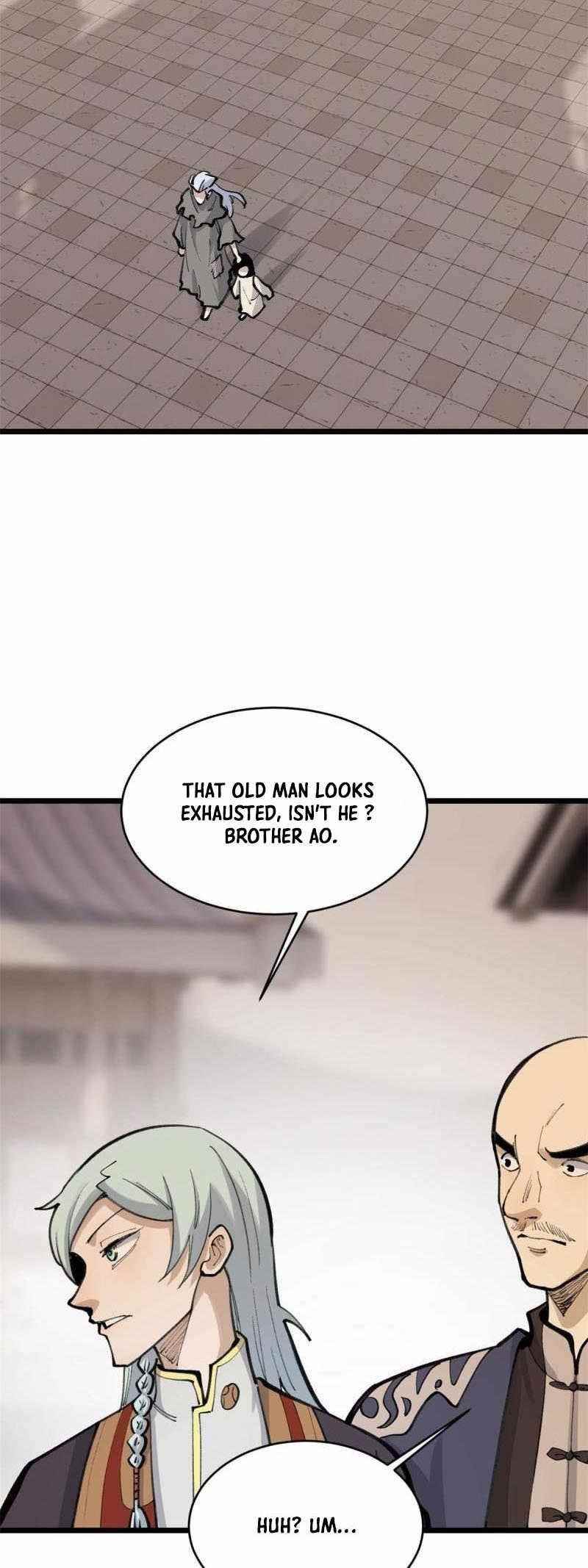 All Hail the Sect Leader Chapter 150 - Page 31