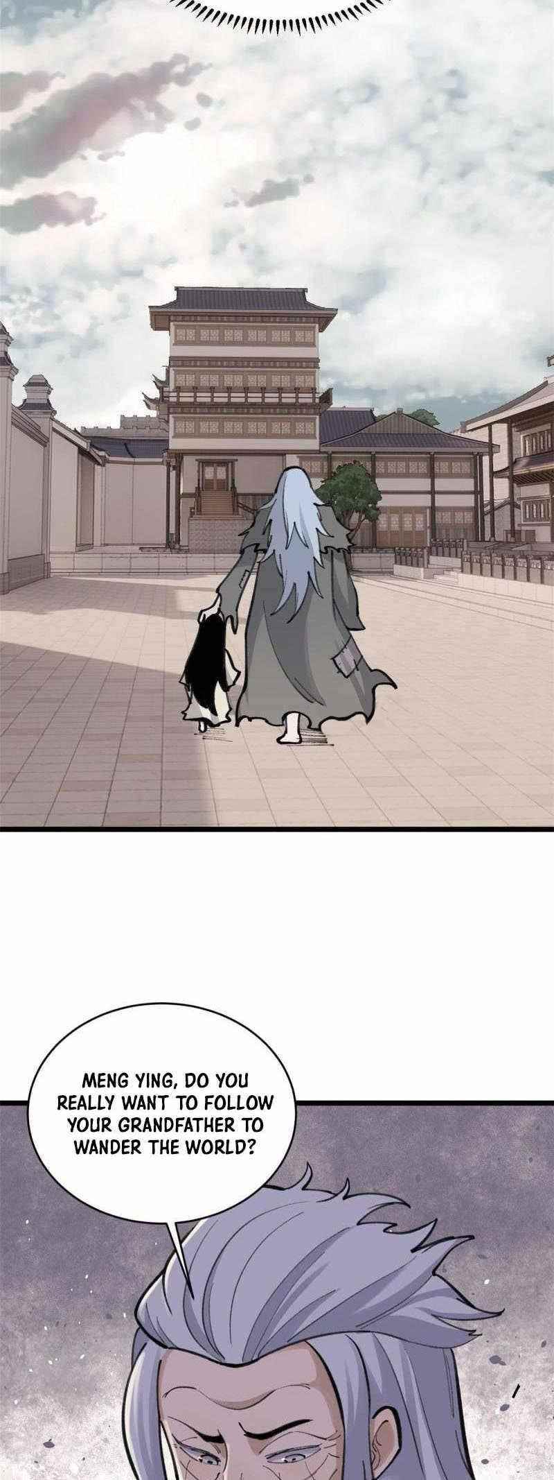 All Hail the Sect Leader Chapter 150 - Page 33