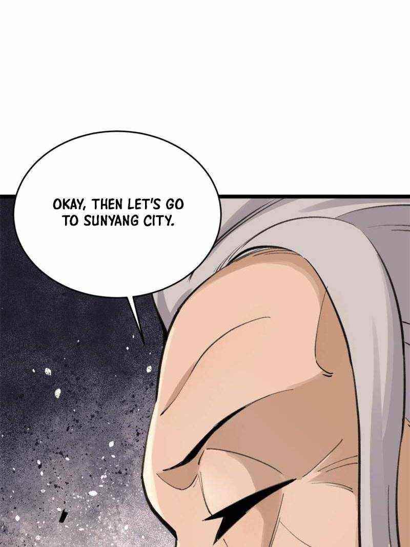 All Hail the Sect Leader Chapter 150 - Page 36