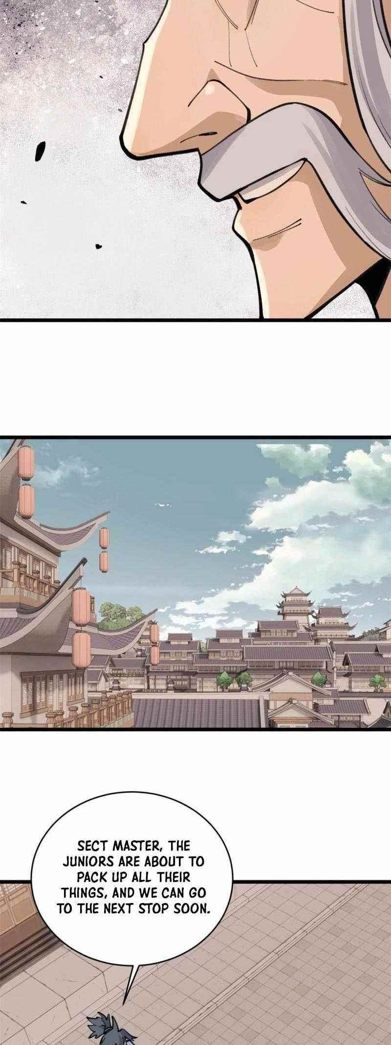 All Hail the Sect Leader Chapter 150 - Page 37