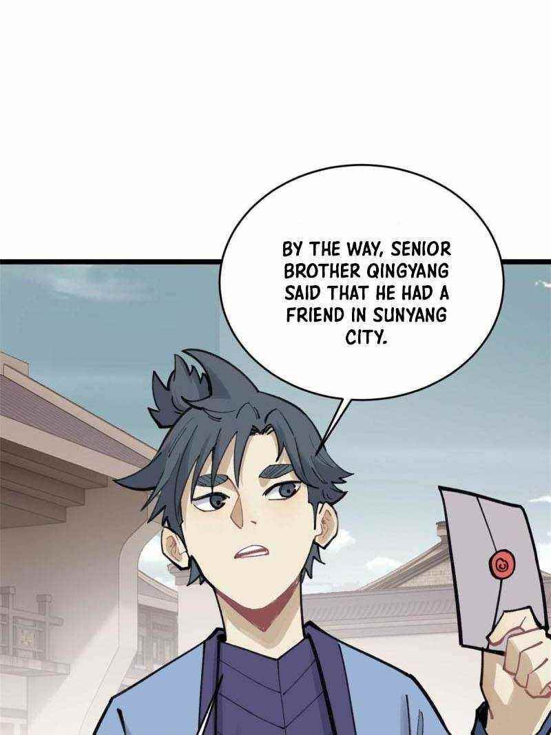 All Hail the Sect Leader Chapter 150 - Page 40