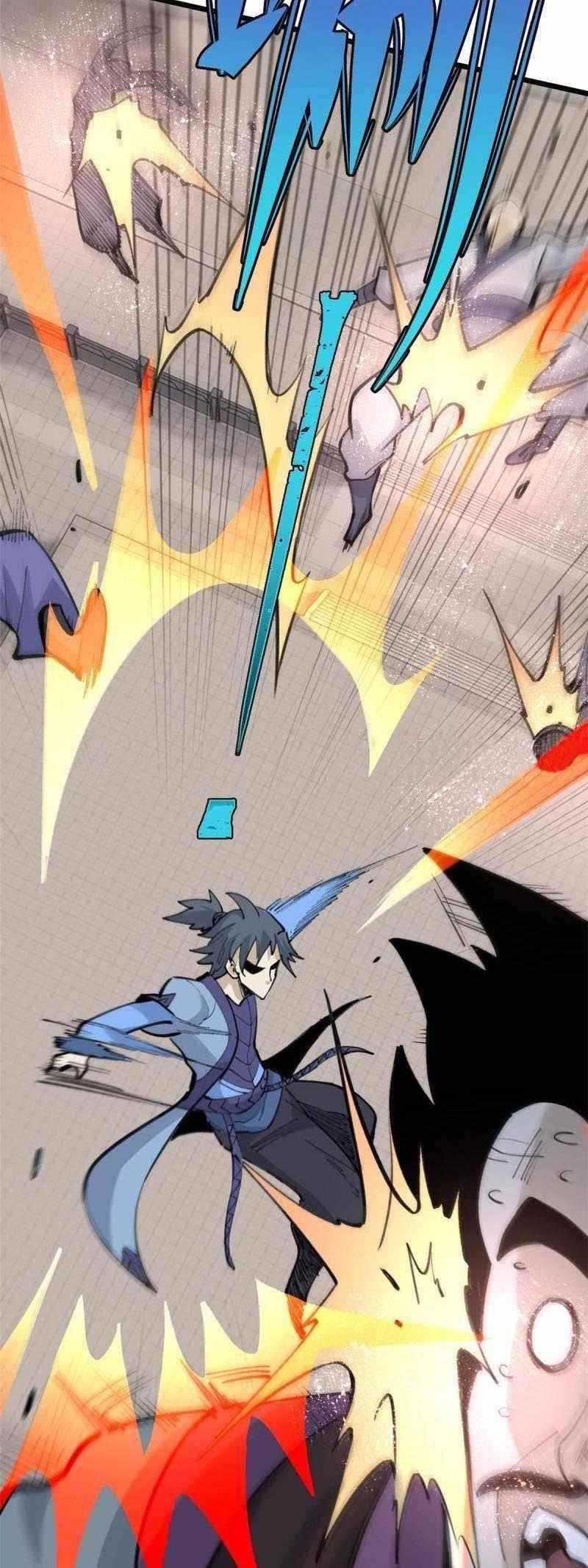 All Hail the Sect Leader Chapter 150 - Page 5