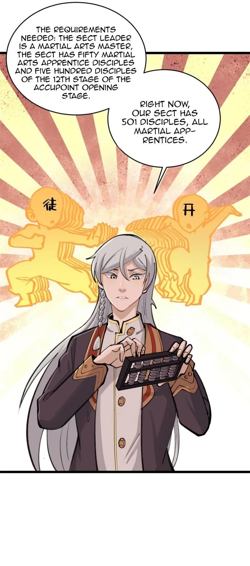 All Hail the Sect Leader Chapter 151 - Page 2