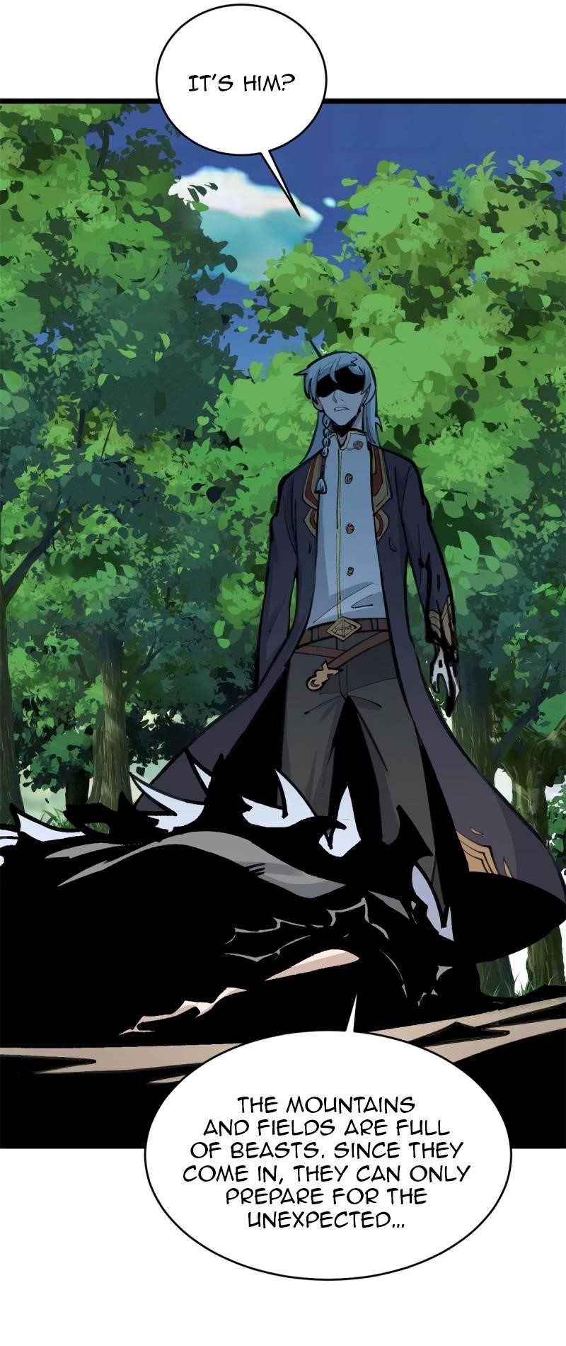 All Hail the Sect Leader Chapter 151 - Page 21