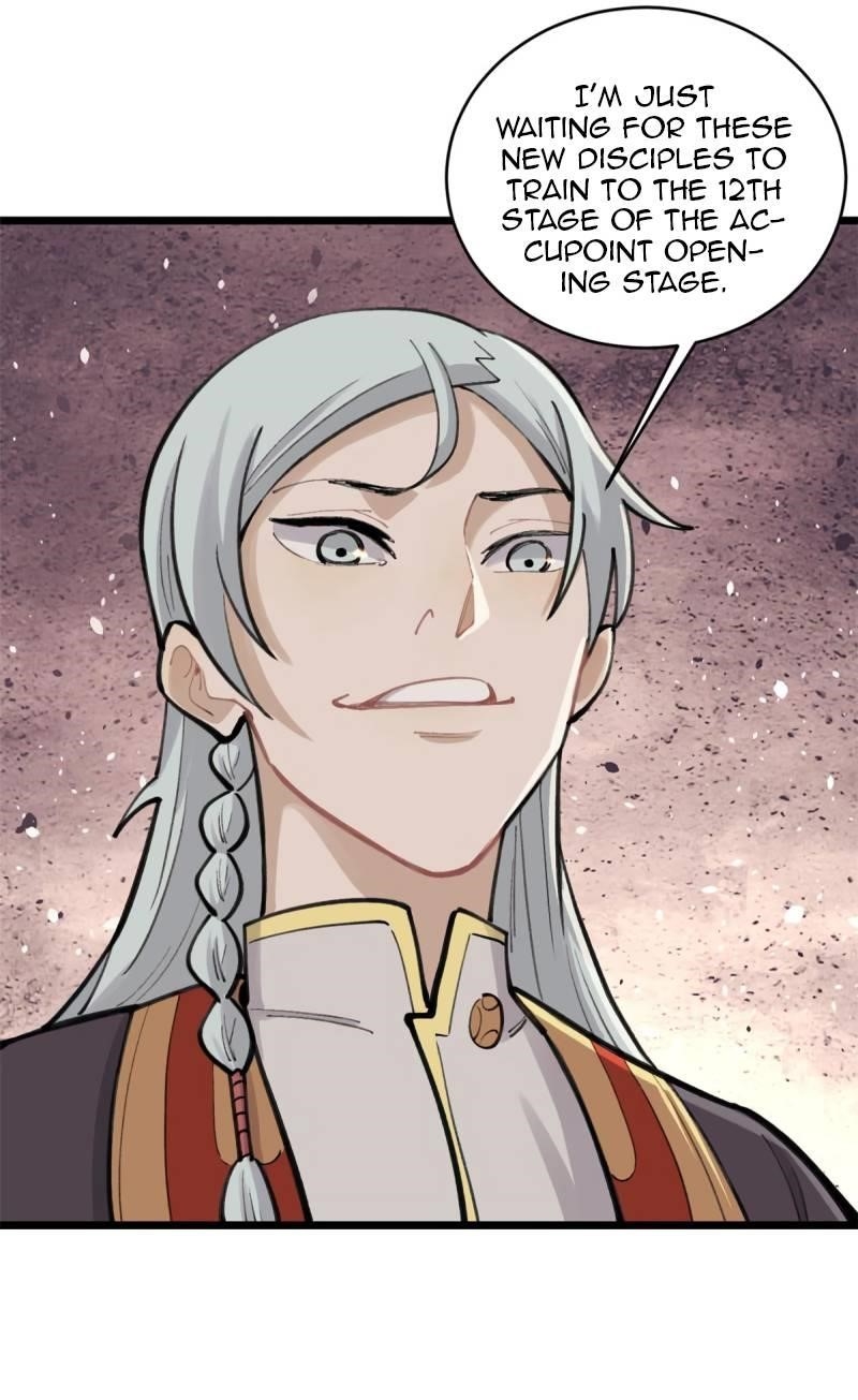 All Hail the Sect Leader Chapter 151 - Page 3