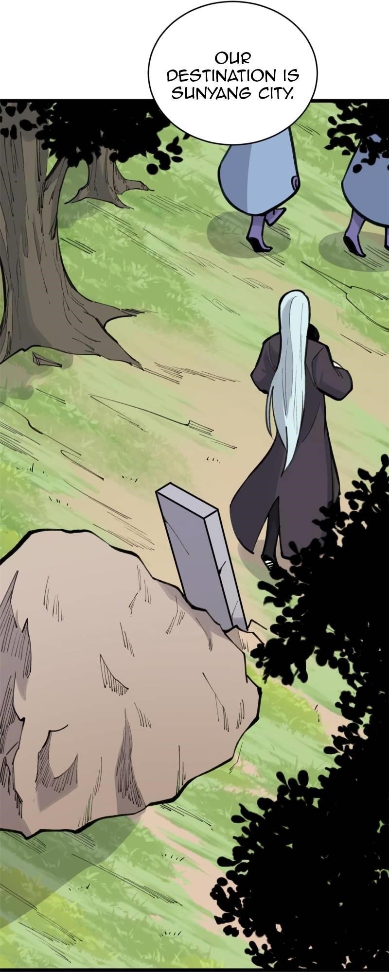 All Hail the Sect Leader Chapter 151 - Page 32