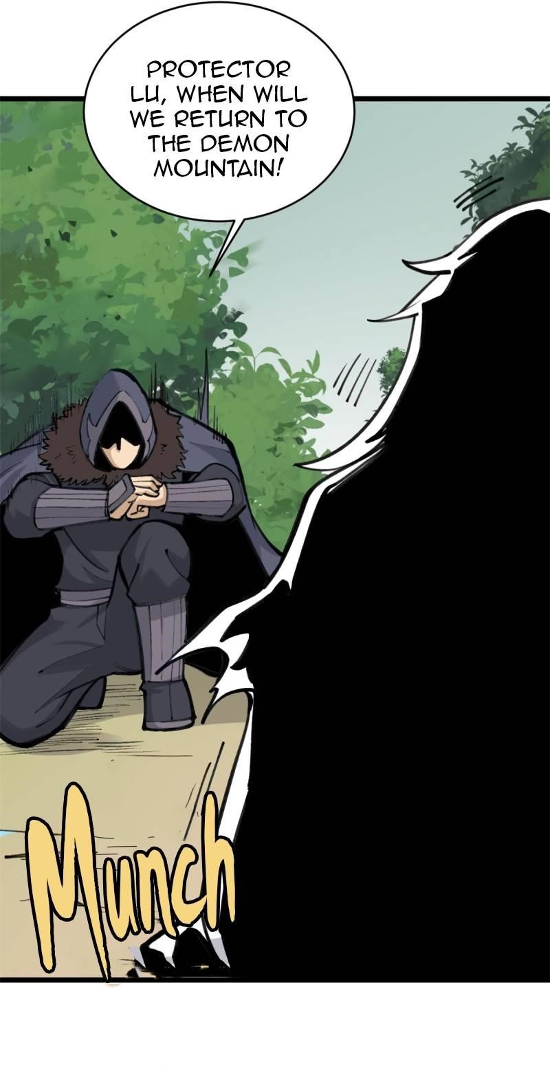 All Hail the Sect Leader Chapter 151 - Page 35