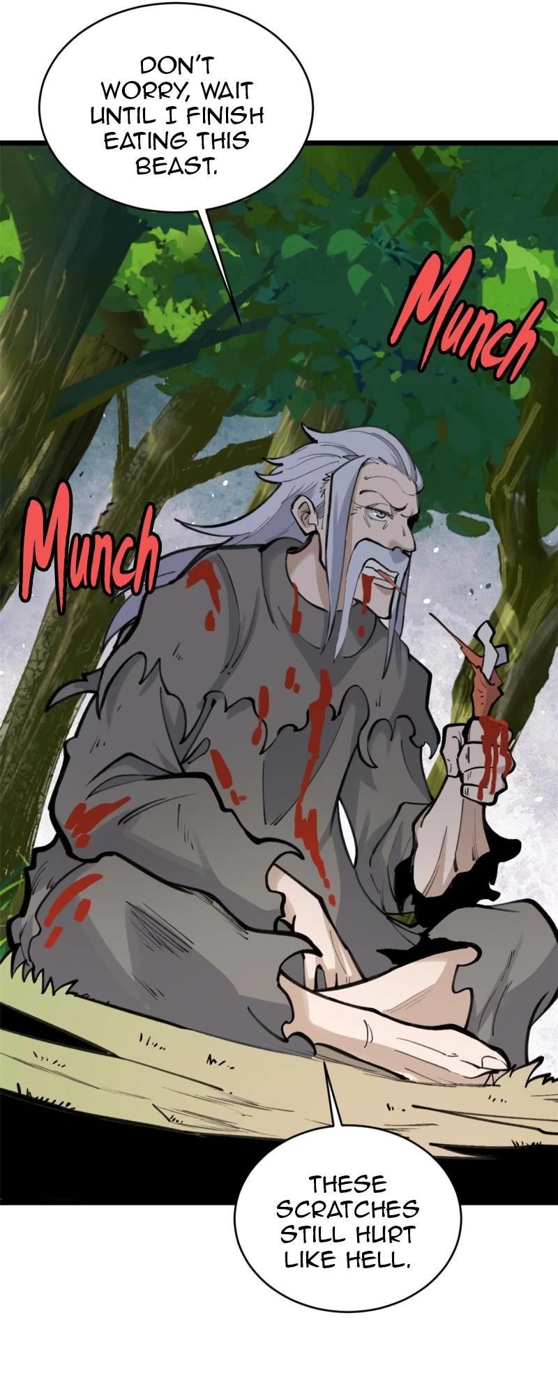 All Hail the Sect Leader Chapter 151 - Page 36