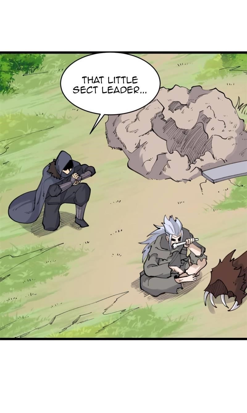 All Hail the Sect Leader Chapter 151 - Page 37