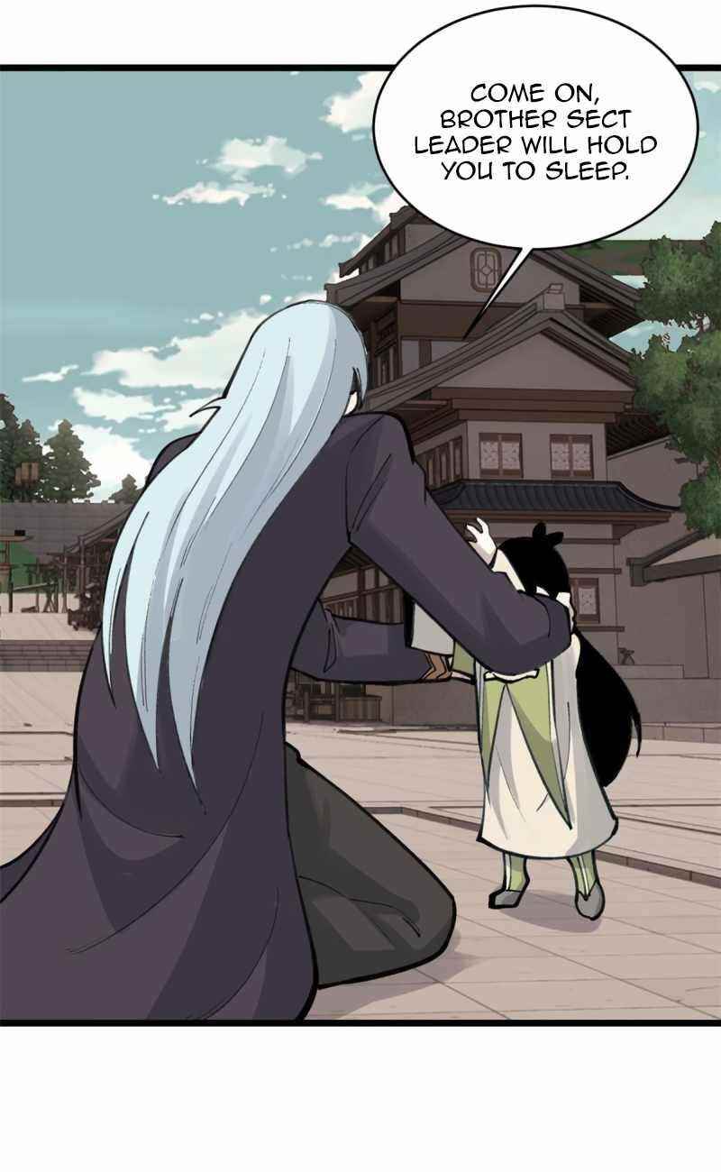 All Hail the Sect Leader Chapter 152 - Page 12