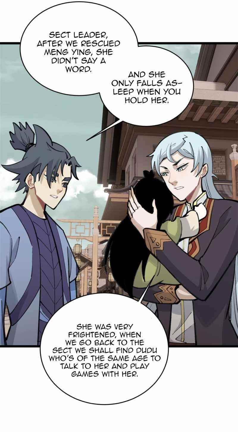 All Hail the Sect Leader Chapter 152 - Page 13