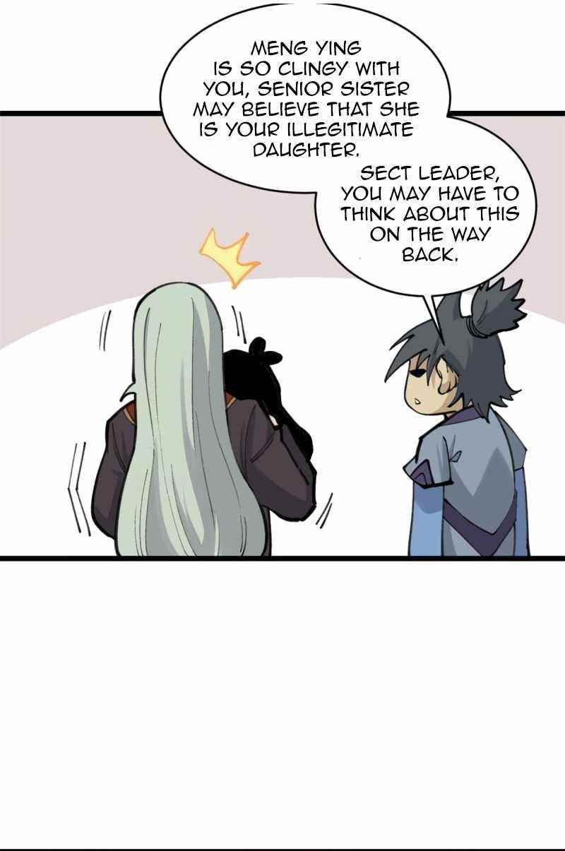 All Hail the Sect Leader Chapter 152 - Page 20