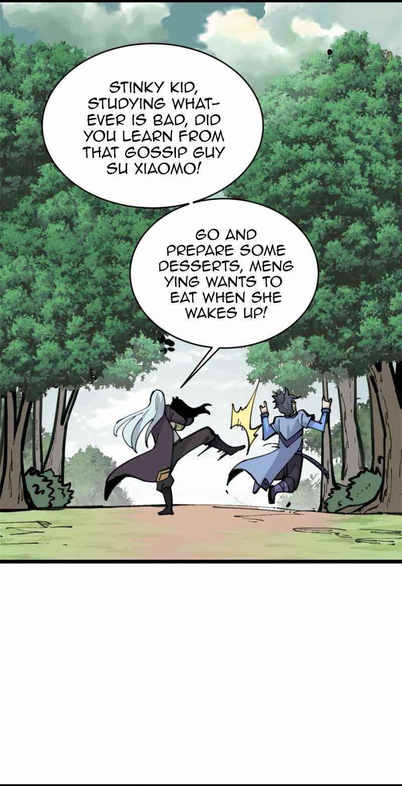 All Hail the Sect Leader Chapter 152 - Page 21