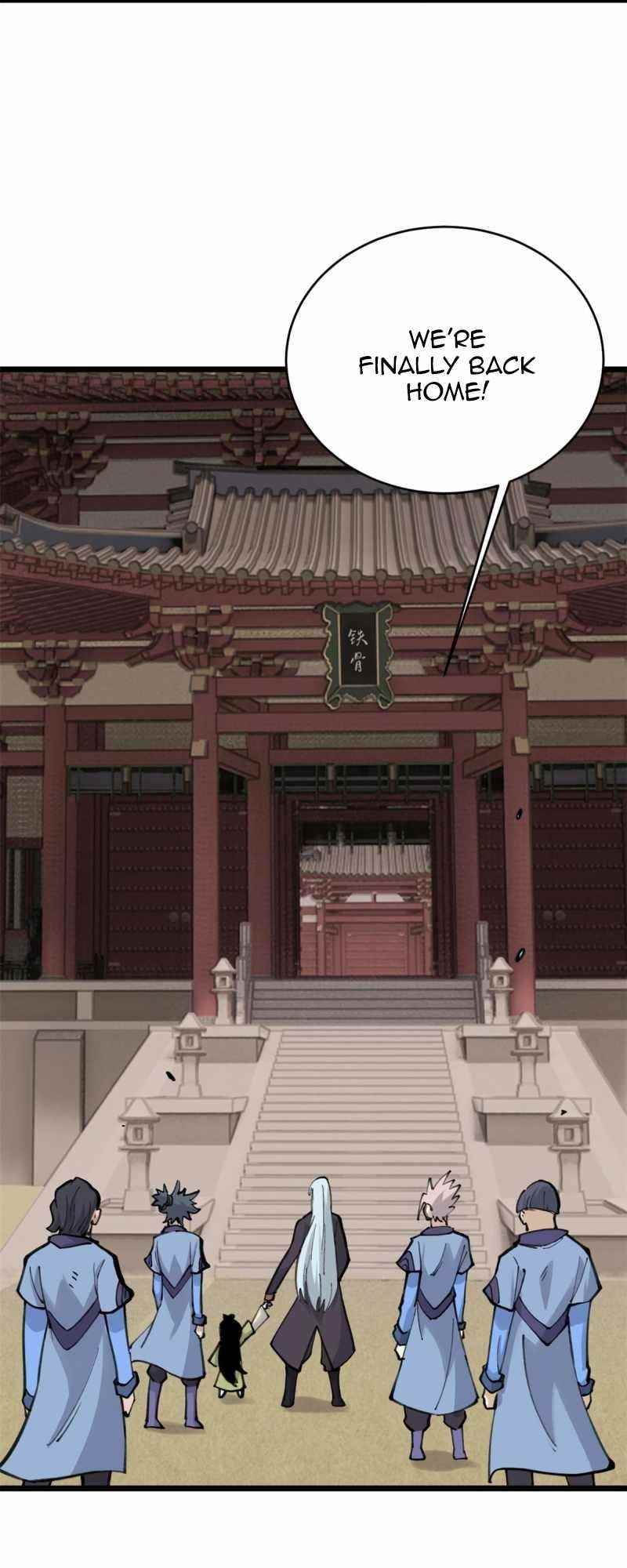 All Hail the Sect Leader Chapter 152 - Page 23