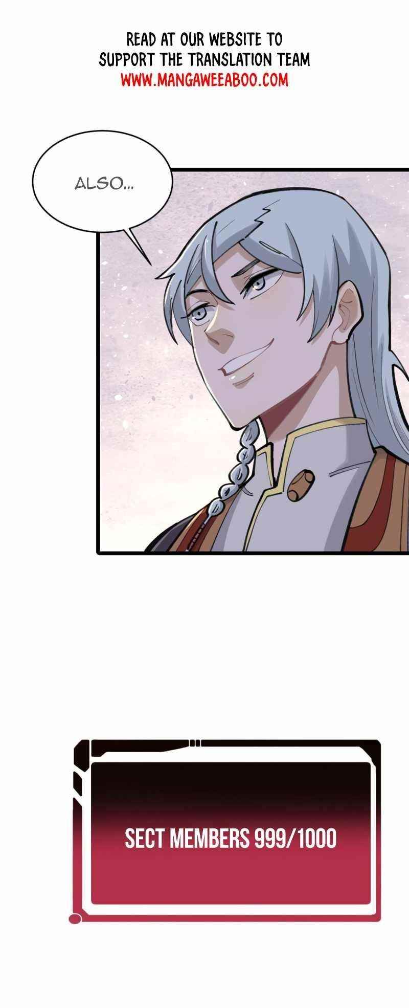 All Hail the Sect Leader Chapter 152 - Page 24