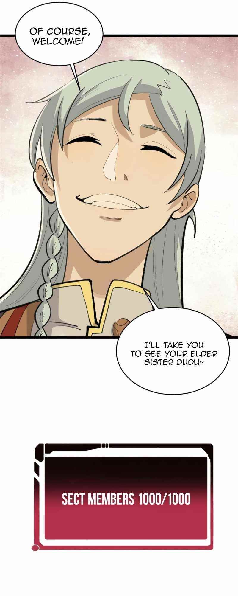 All Hail the Sect Leader Chapter 152 - Page 28