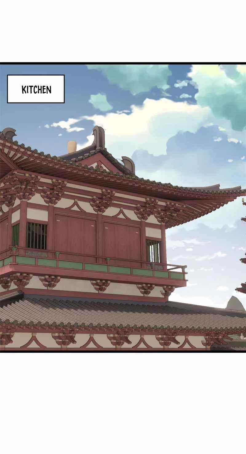 All Hail the Sect Leader Chapter 152 - Page 29