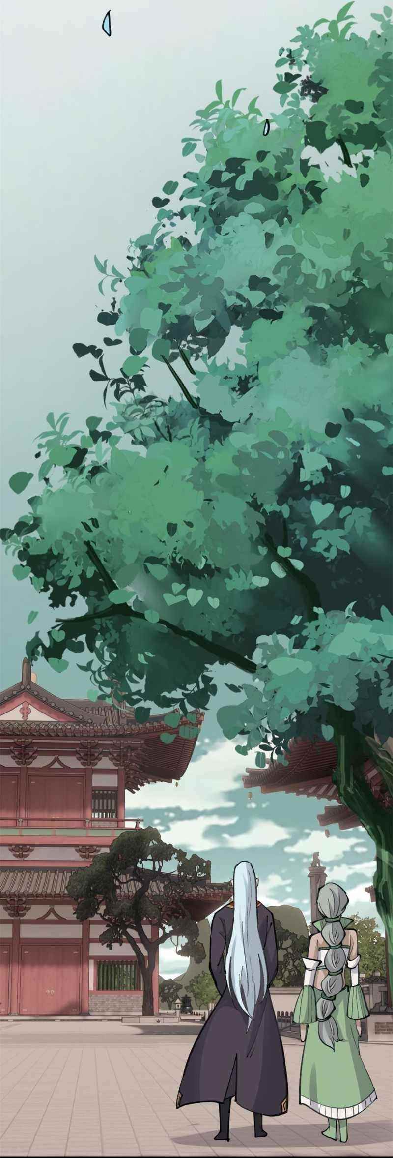 All Hail the Sect Leader Chapter 152 - Page 34