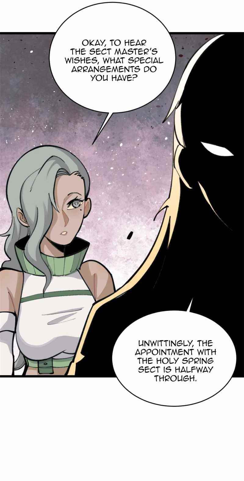 All Hail the Sect Leader Chapter 152 - Page 36