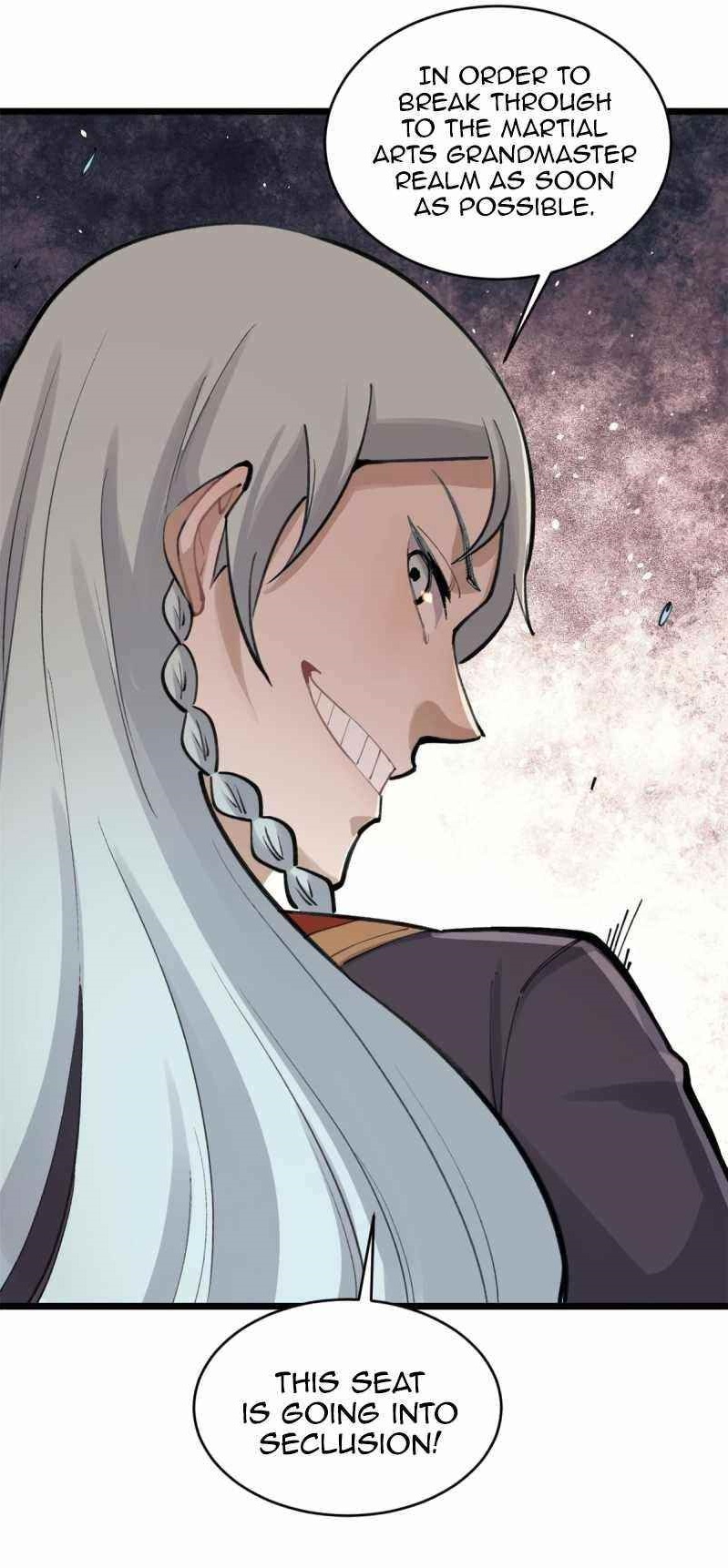 All Hail the Sect Leader Chapter 152 - Page 37