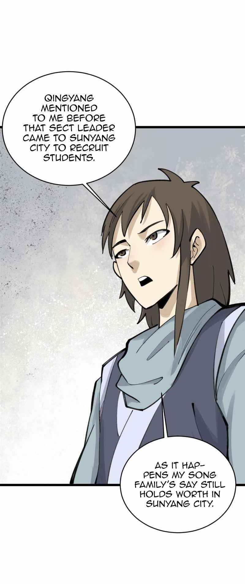 All Hail the Sect Leader Chapter 152 - Page 4