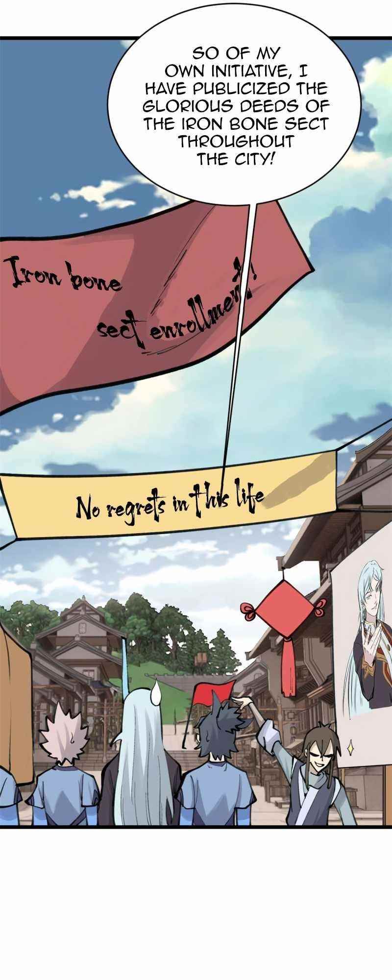 All Hail the Sect Leader Chapter 152 - Page 5