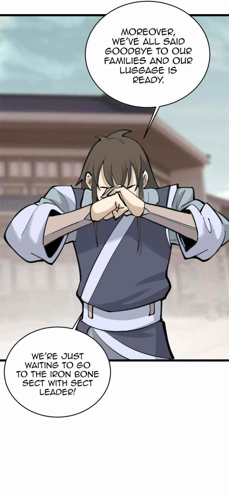 All Hail the Sect Leader Chapter 152 - Page 7