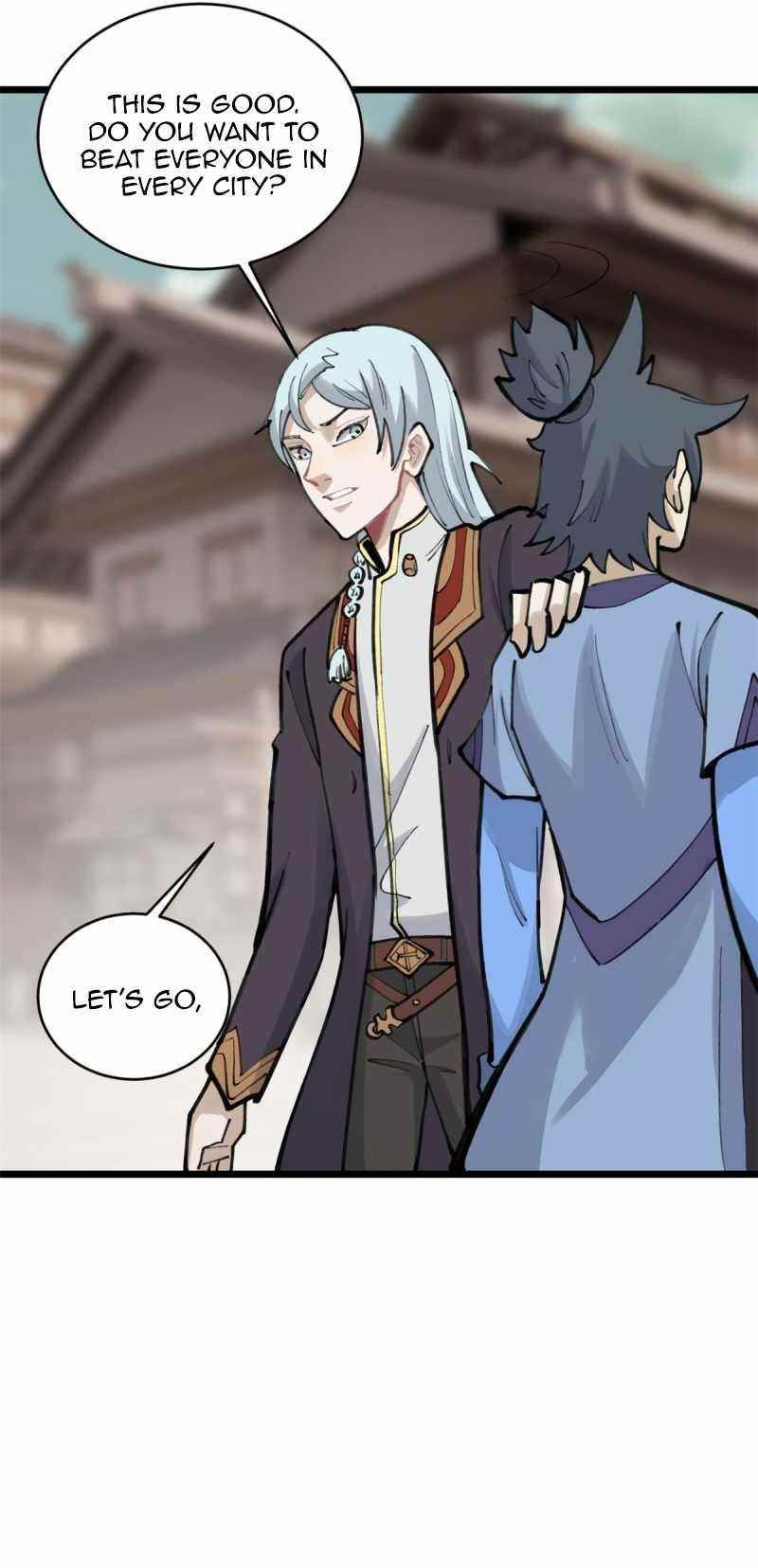 All Hail the Sect Leader Chapter 152 - Page 9