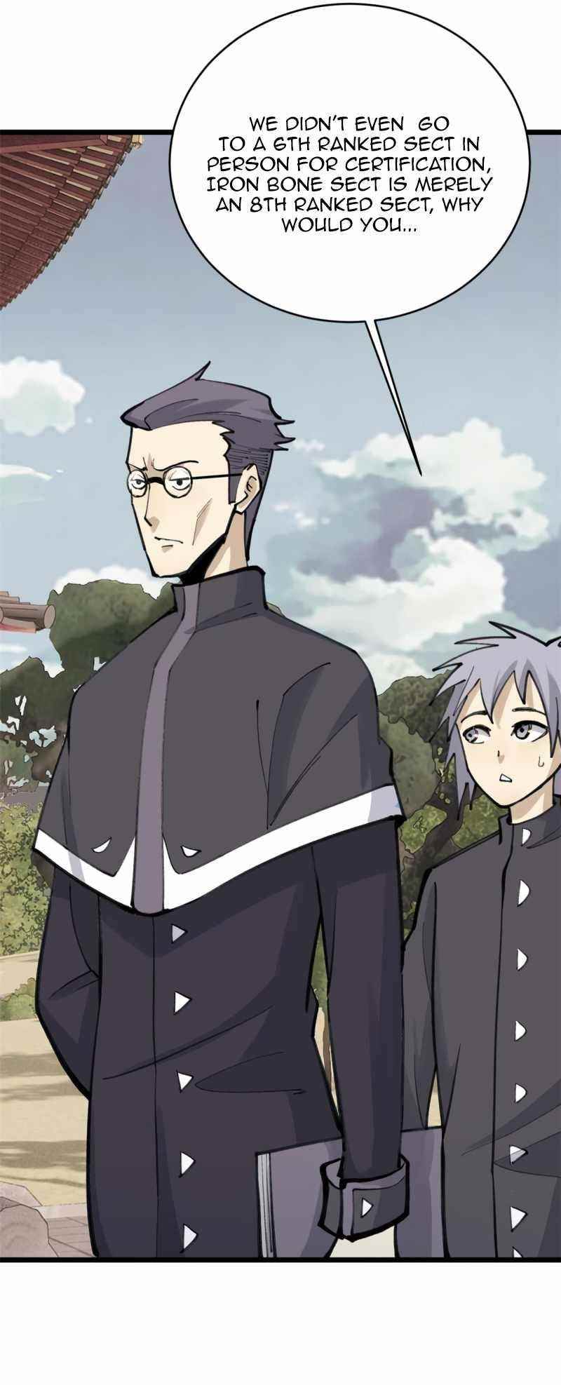 All Hail the Sect Leader Chapter 153 - Page 10