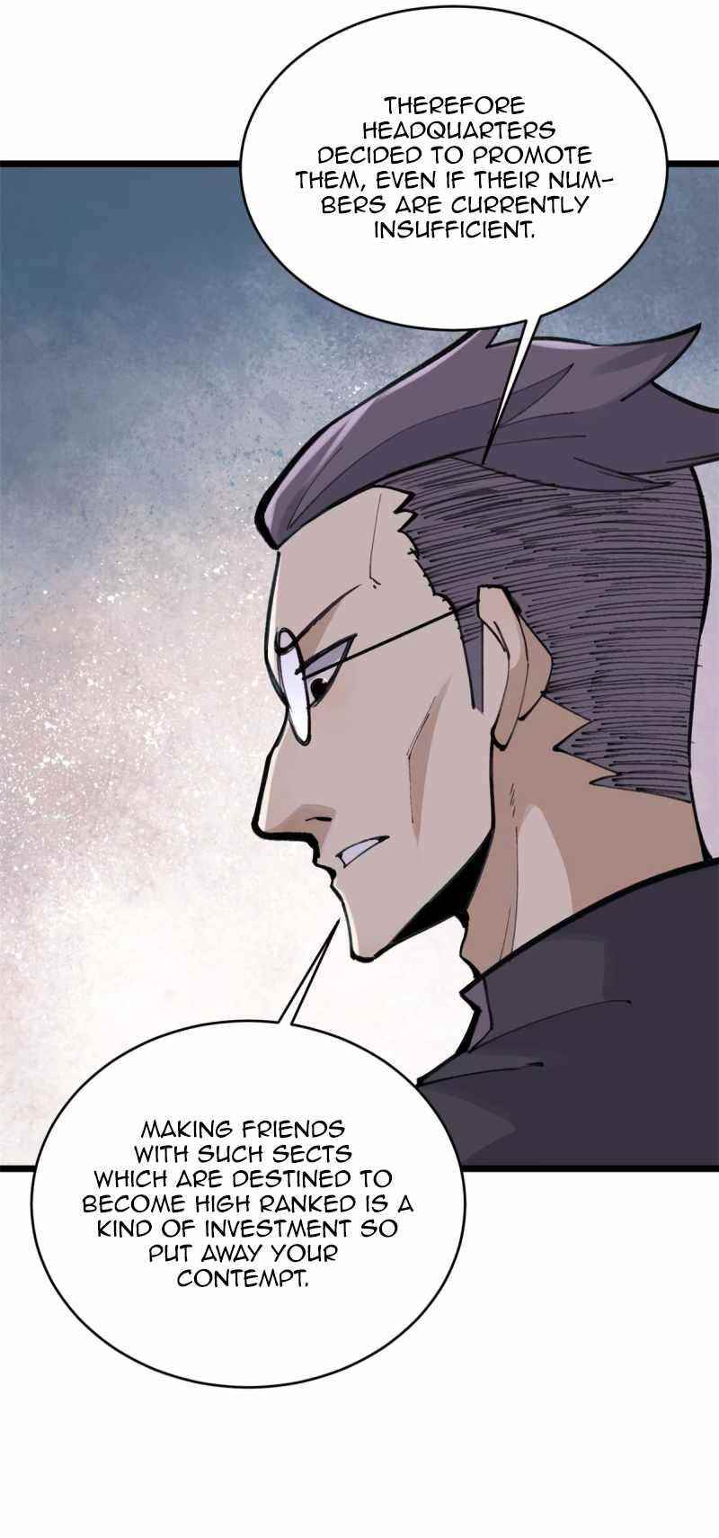 All Hail the Sect Leader Chapter 153 - Page 12