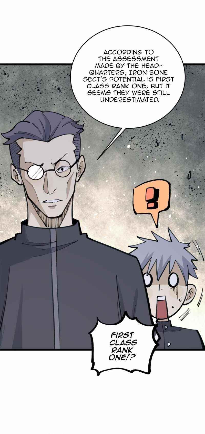 All Hail the Sect Leader Chapter 153 - Page 15