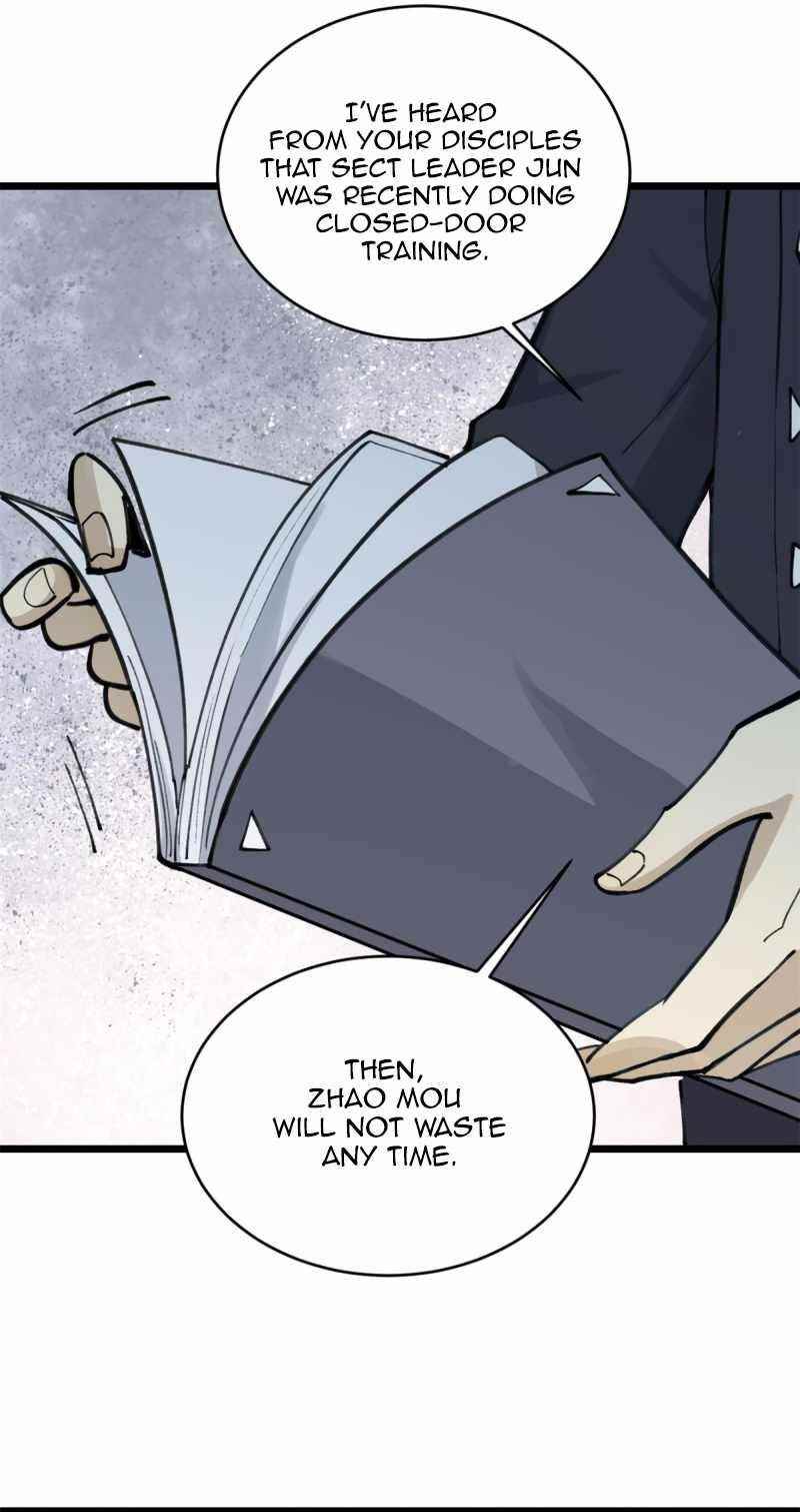 All Hail the Sect Leader Chapter 153 - Page 21