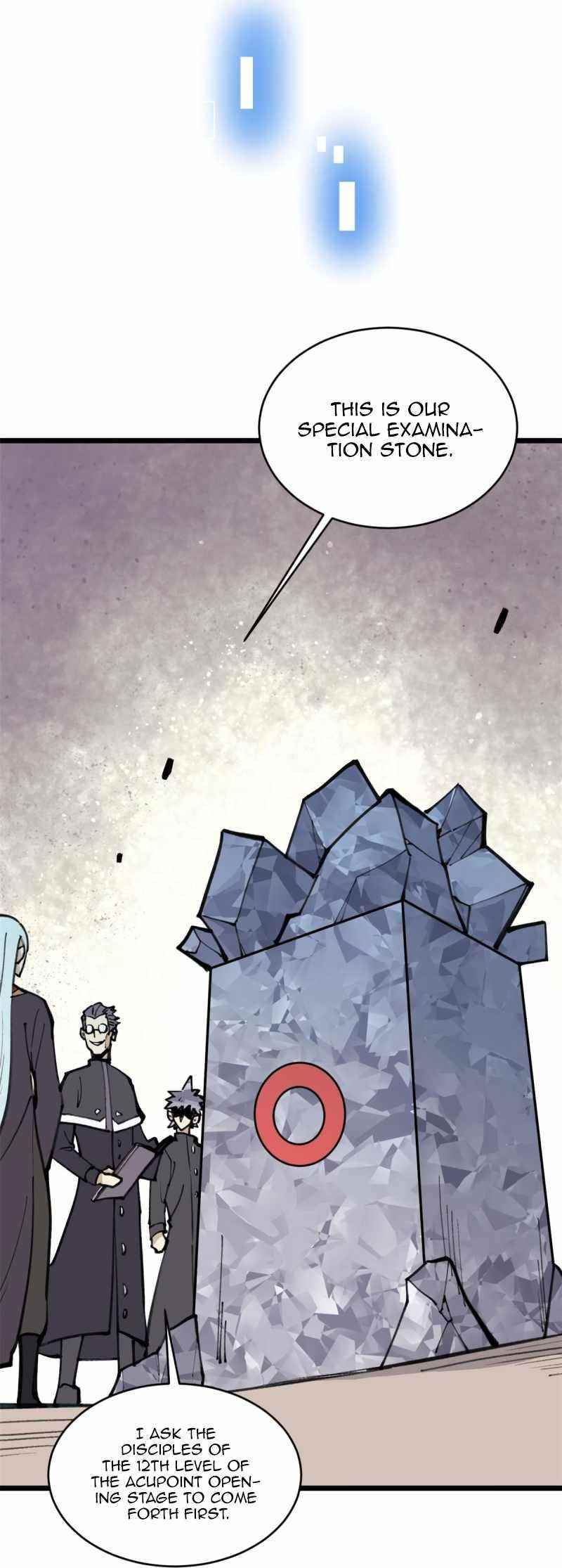 All Hail the Sect Leader Chapter 153 - Page 23