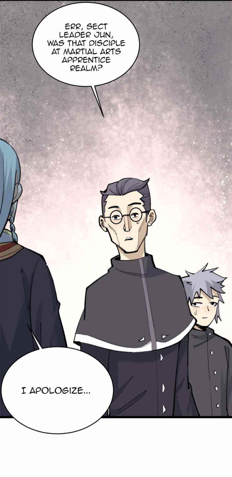 All Hail the Sect Leader Chapter 153 - Page 27