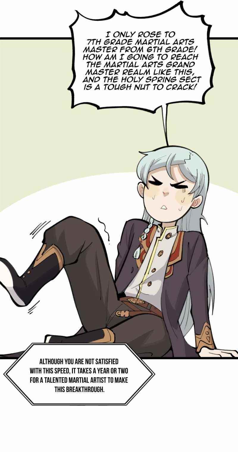 All Hail the Sect Leader Chapter 153 - Page 3