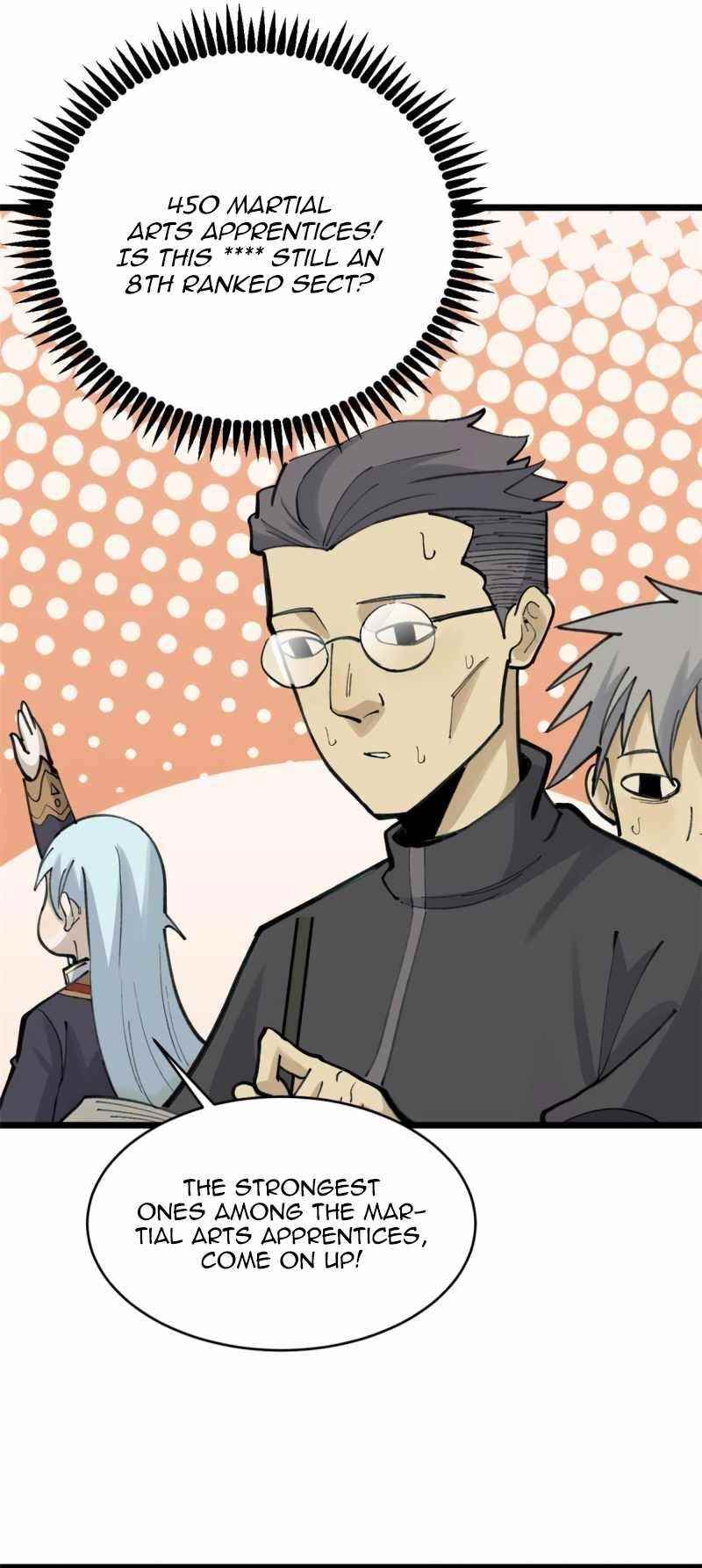 All Hail the Sect Leader Chapter 153 - Page 31