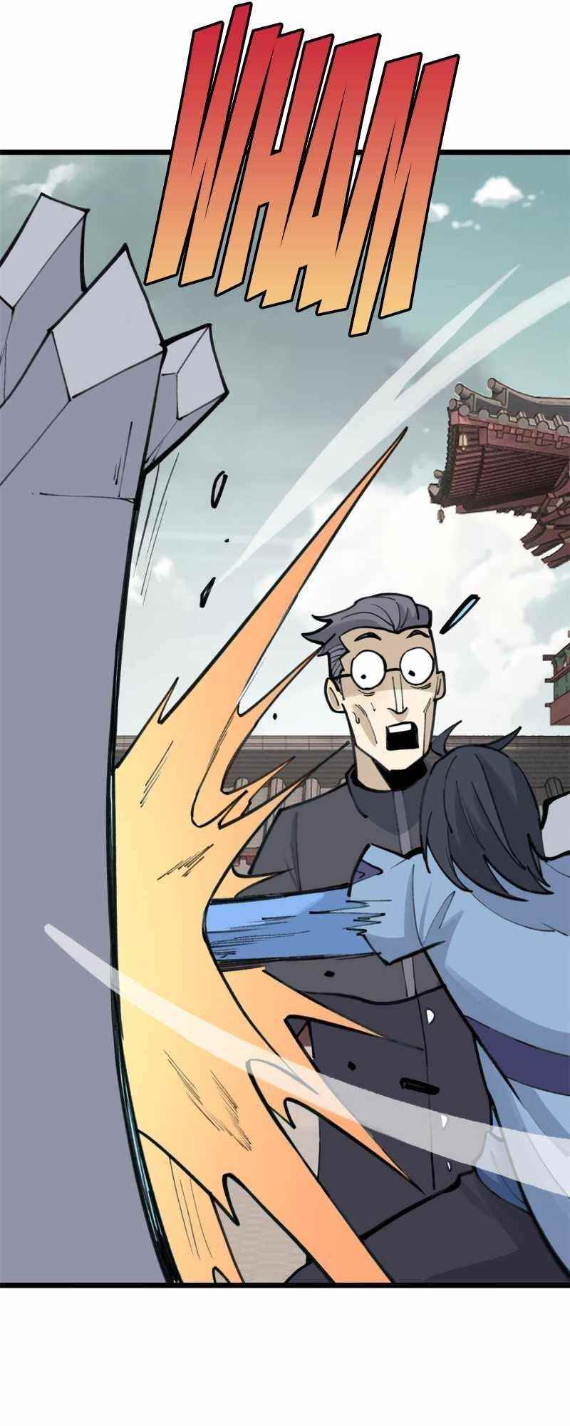 All Hail the Sect Leader Chapter 153 - Page 33