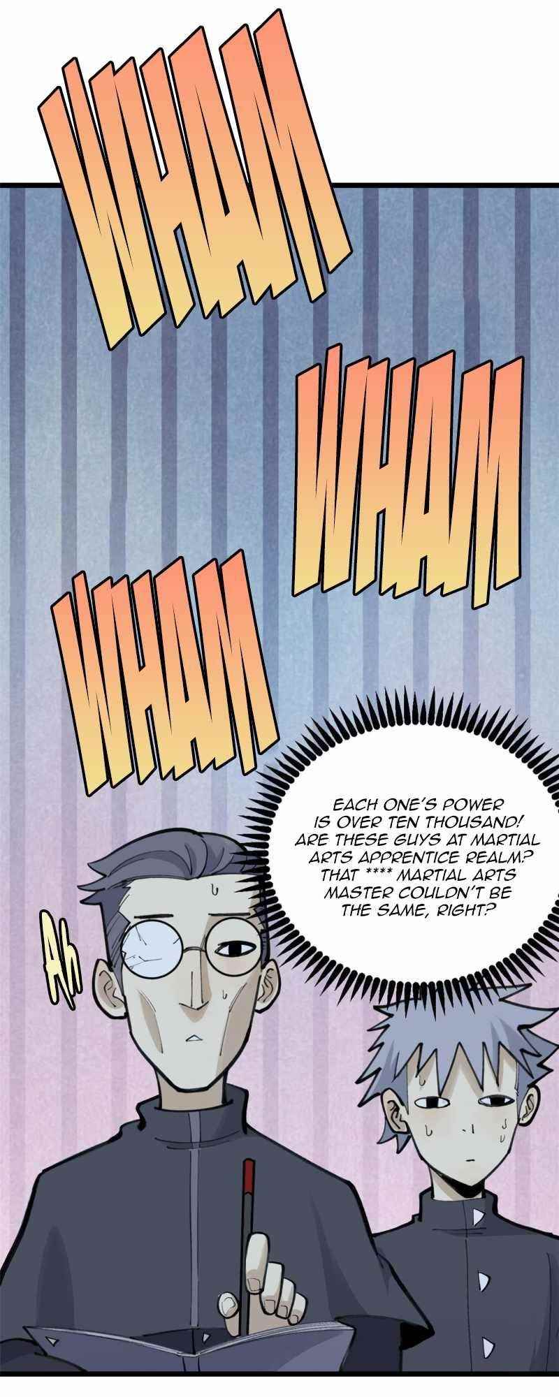 All Hail the Sect Leader Chapter 153 - Page 34